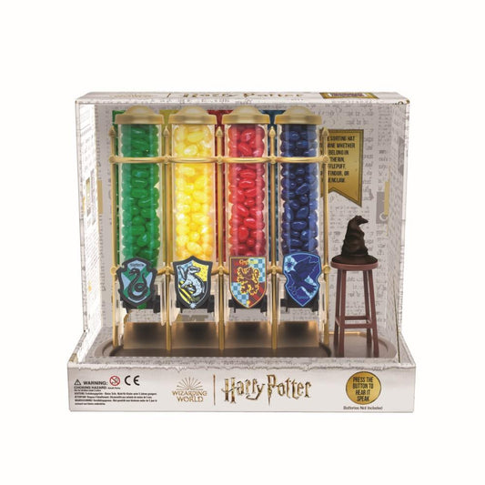 Dozatorius Jelly Belly Harry Potter House Points Counter Dispenser 28G