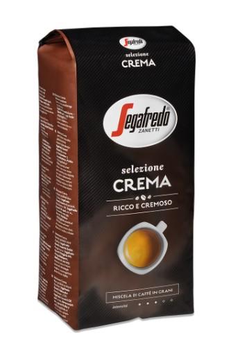Kavos Pupelės Segafredo Selezione Crema, 1 Kg