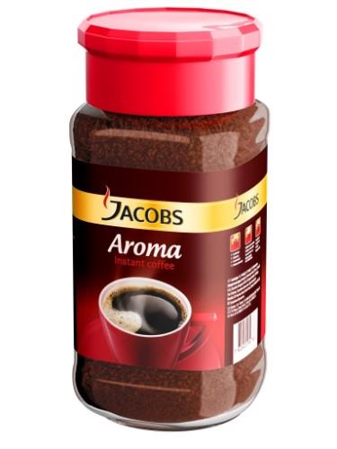 Tirpioji Kava Jacobs Aroma, 200 G