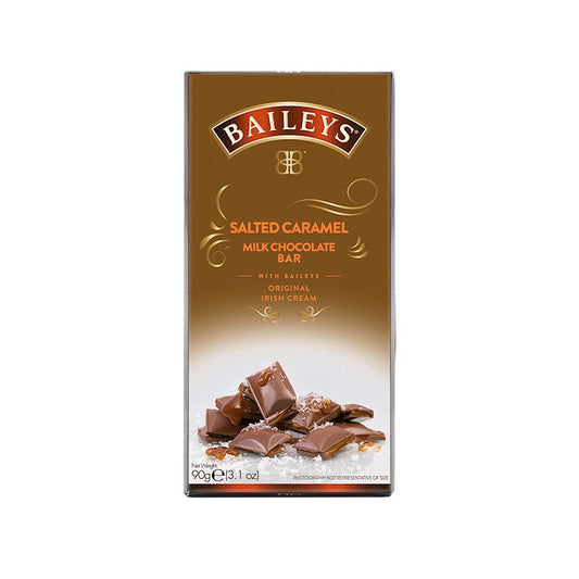Pieniškas Šokoladas Baileys, Su Sūdyta Karamele, 90 G