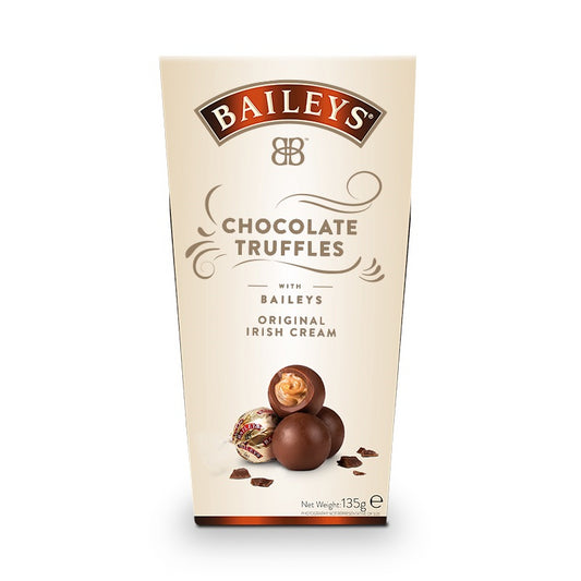 Šokoladiniai Saldainiai Baileys, Su Airiško Kremo Likeriu, Triufeliais, 135 G